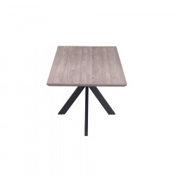 Bordeaux Dining Table 1.8m Grey